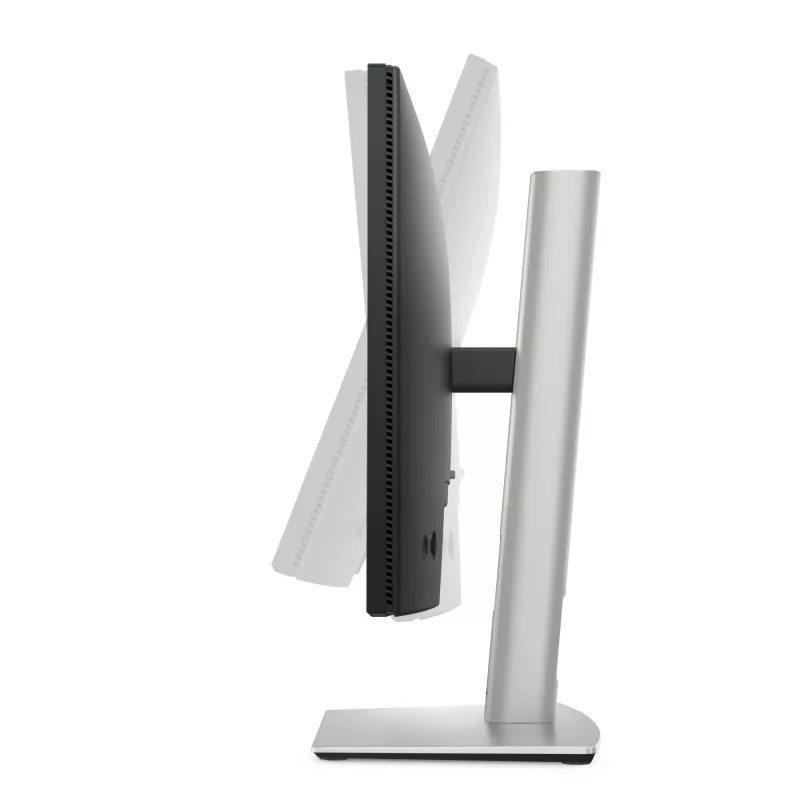 DELL P Series P2225H Computermonitor 54,6 cm (21,5 Zoll) 1920 x 1080 Pixel Full HD LCD Schwarz, Silber