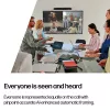 HP Poly Studio X52 All-In-One Video Bar, Gruppen-Videokonferenzsystem, 4K Ultra HD, 30 fps, 95°, 5x, Android