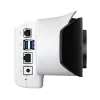 HP Poly Studio X52 All-In-One Video Bar, Gruppen-Videokonferenzsystem, 4K Ultra HD, 30 fps, 95°, 5x, Android