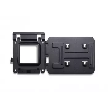 DELL YN6XJ Montagekit Schwarz