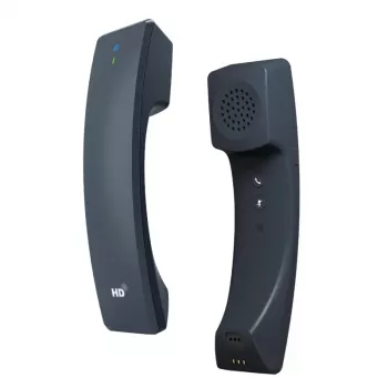 Schnurloses DECT-Telefon Mobilteil Yealink BTH58 Grau