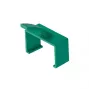 Lanview Clips für schlank & Bendable Series 20 Stück Grün Kunststoff 150 mm 20 Stück