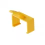 Lanview Clips für schlank & Bendable Serie 20 Stück Gelb Kunststoff 150 mm 20 Stk.