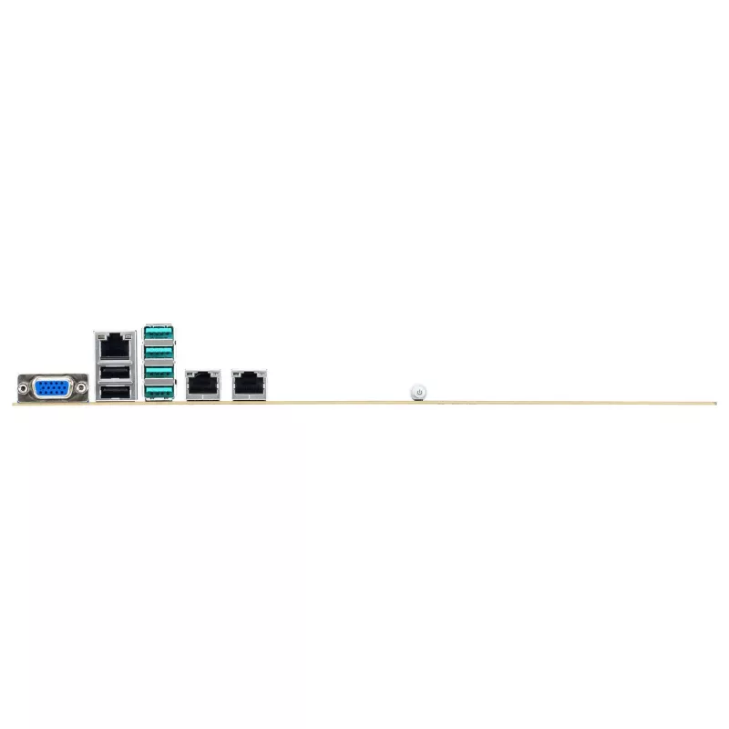 Rack-Server ERNITEC SR-1X54R-A4-WS 1U, 4 Einschübe, Modell SR-1X54R-A4-WS