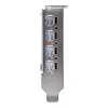Rack-Server ERNITEC SR-1X54R-A4-WS 1U, 4 Einschübe, Modell SR-1X54R-A4-WS