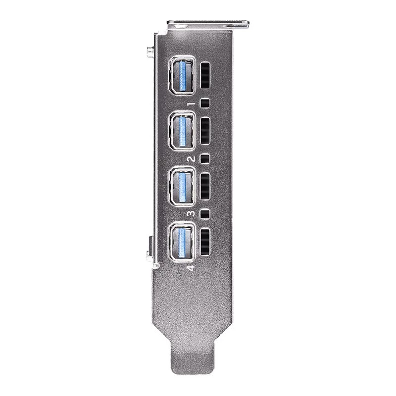 Rack-Server ERNITEC SR-1X54R-A4-WS 1U, 4 Einschübe, Modell SR-1X54R-A4-WS