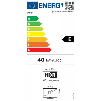 ERNITEC wasserdichte Outdoor-Anschlussdose Modell 0070-24143-WATERPROOF-L