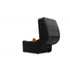 Etikettendrucker Capture CA-RP420 — Thermo direkt 203 dpi Desktop mit USB, Seriell, Ethernet (schwarz)