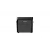 Etikettendrucker Capture CA-RP420 — Thermo direkt 203 dpi Desktop mit USB, Seriell, Ethernet (schwarz)