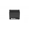 Etikettendrucker Capture CA-RP420 — Thermo direkt 203 dpi Desktop mit USB, Seriell, Ethernet (schwarz)