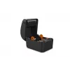 Etikettendrucker Capture CA-RP420 — Thermo direkt 203 dpi Desktop mit USB, Seriell, Ethernet (schwarz)