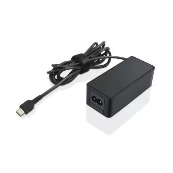 Netzteil Lenovo 4X20M26262 45 W Indoor AC Laptop-Ladegerät Schwarz
