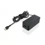 Netzteil Lenovo 4X20M26262 45 W Indoor AC Laptop-Ladegerät Schwarz