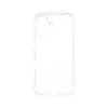 PanzerGlass CARE™ by ® Samba Hülle Transparent mit weißem MagSafe iPhone 17 | Bulk
