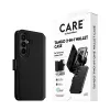 PanzerGlass CARE™ by ® Tango 2-in-1 Brieftaschenhülle mit Qi Samsung Galaxy S26+