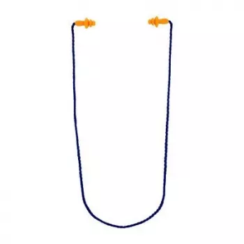 3M 1271C1 wiederverwendbarer Ohrstöpsel Orange 2 Stk.