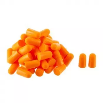 Wiederverwendbarer Ohrstöpsel 3M 1100C30 Orange, mit Kabel, 30er-Pack