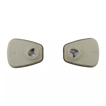 3M 7100141697 Gas- & Dampfpatrone 2 Stück