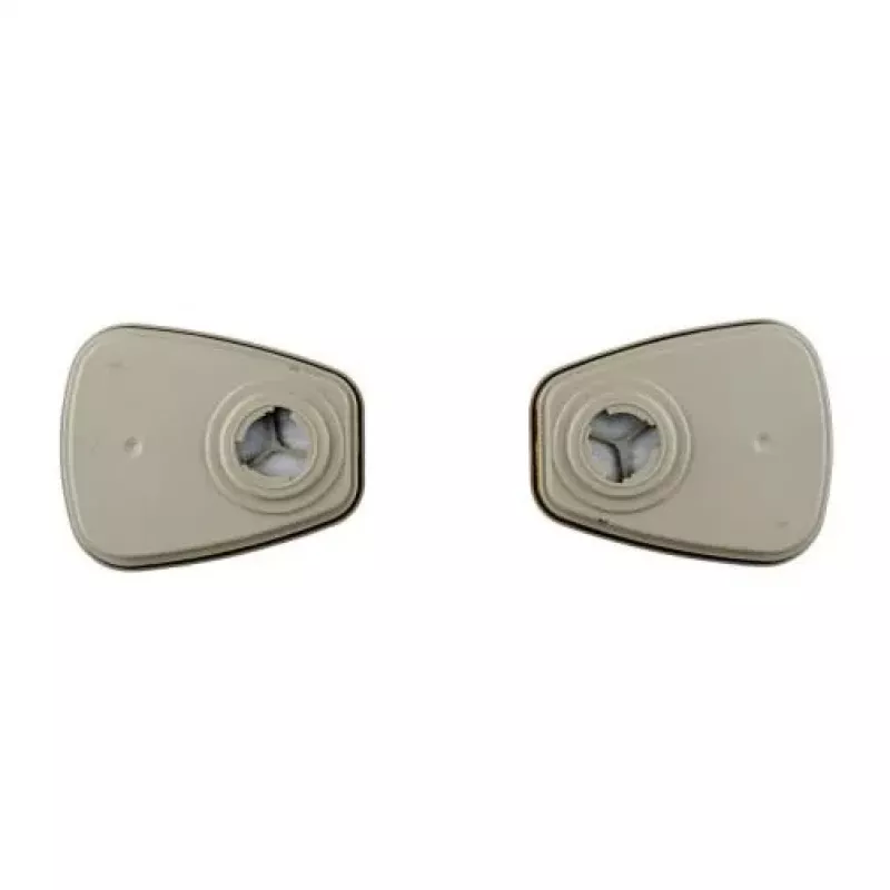 3M 7100141697 Gas- & Dampfpatrone 2 Stück