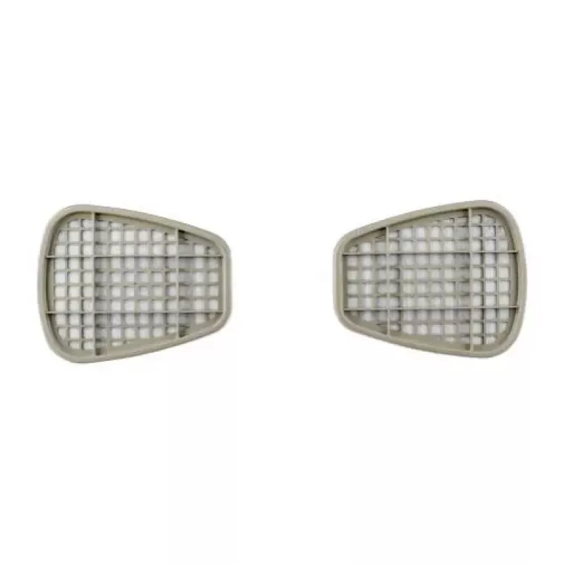 3M 7100141697 Gas- & Dampfpatrone 2 Stück