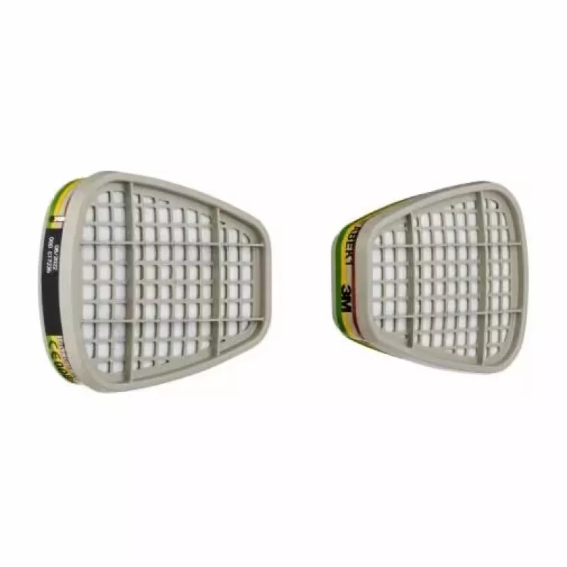 3M 7100141697 Gas- & Dampfpatrone 2 Stück