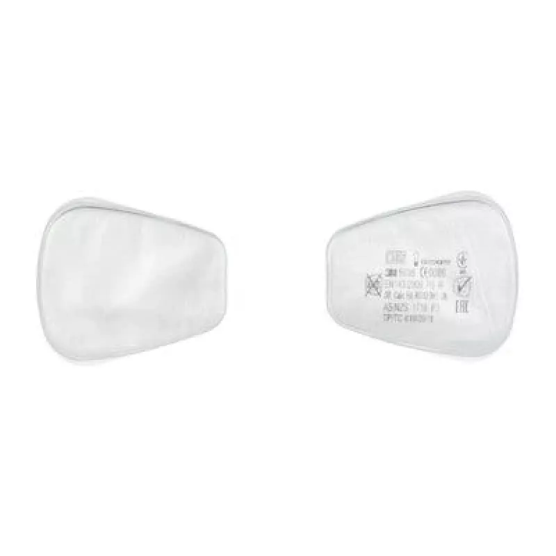 Partikelfilter 3M 5935 P3, 2er-Pack
