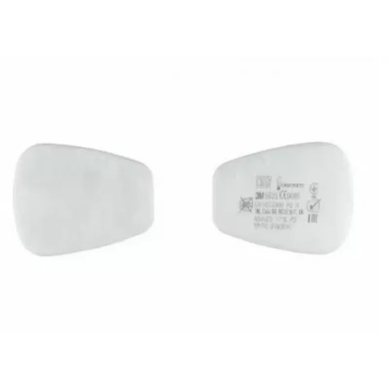 3M Highland 7100141634 Partikelfilter 10 Stück