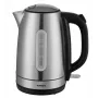 TORNADO TKE-01401ZA-GS | 1,7 l Edelstahl-Wasserkocher mit LED-Ring