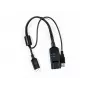 Vertiv Avocent MPUIQ-VMCDP KVM-Schnittstellenadapter DISPLAYPORT, USB 2.0 Schwarz
