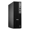 DELL Pro QCS1255 AMD Ryzen™ 5 8600G 16 GB DDR5-SDRAM 512 GB SSD Windows 11 Pro schlank PC PC Schwarz