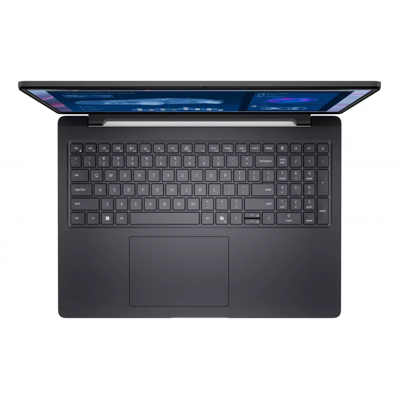 DELL Pro Max 16 MC16255 Copilot+ PC AMD Ryzen AI 7 PRO 350 Laptop 40,6 cm (16 Zoll) Full HD+ 32 GB LPDDR5x-SDRAM 1 TB SSD NVIDIA RTX PRO 1000 Blackwell Wi-Fi 7 (802.11be) Windows 11 Pro Englisch Schwarz