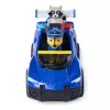 PAW Patrol : Search & Rescue, Chase Rescue Cruiser Fahrzeug mit 2 Figuren, Polizeiauto-Spielzeug mit Rückziehmechanismus, Kinderspielzeug für Jungen & Mädchen ab 3 Jahren