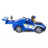 PAW Patrol : Search & Rescue, Chase Rescue Cruiser Fahrzeug mit 2 Figuren, Polizeiauto-Spielzeug mit Rückziehmechanismus, Kinderspielzeug für Jungen & Mädchen ab 3 Jahren