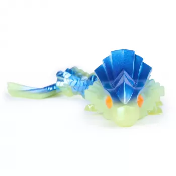 CrystaLynx Dragons, 9-Zoll sammelbare bewegliche Drachen-Spielfigur für Kinder & Erwachsene, Blindbox, Fidget-Spielzeug für Zuhause, Büro & Schreibtisch-Deko (Stile können variieren)