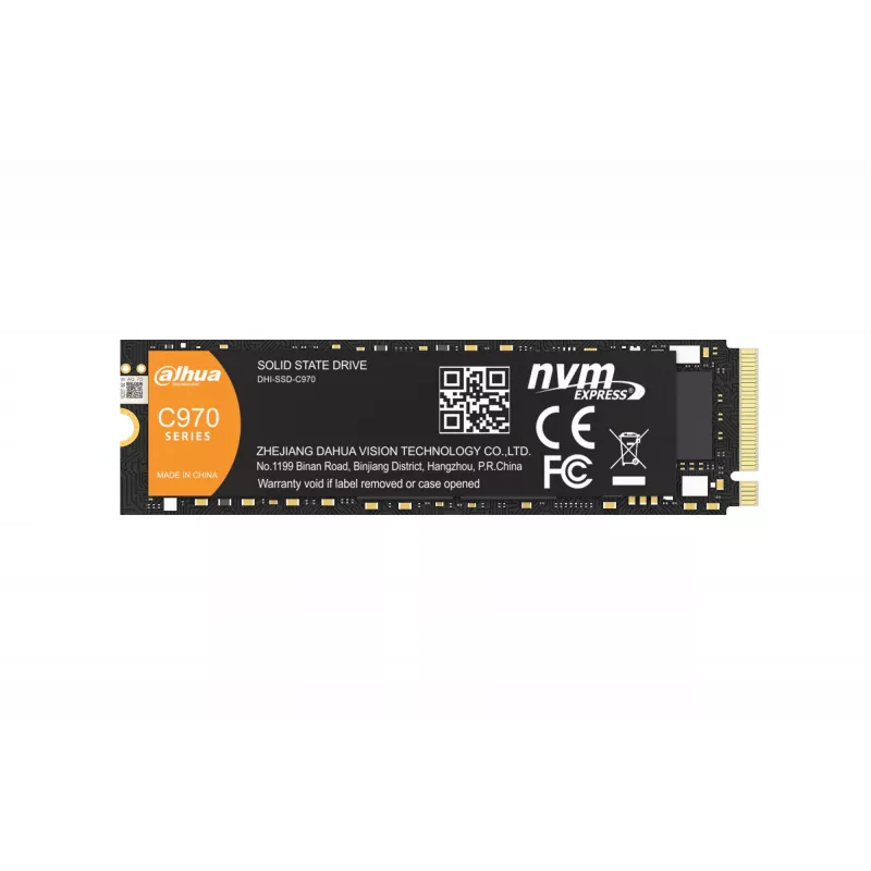 Dahua Technology 1TB PCIe Gen4x4 SSD, 1 TB, M.2, 5000 MB/s