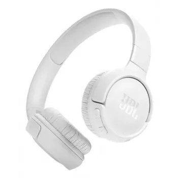 JBL Tune 520BT Headset Kabellos Kopfband Anrufe/Musik USB Typ-C Bluetooth Weiß