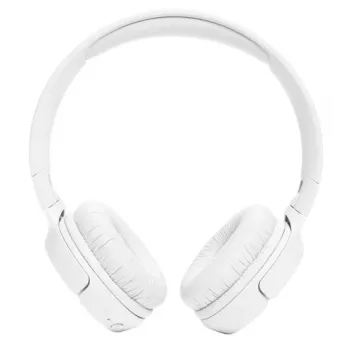 JBL Tune 520BT Headset Kabellos Kopfband Anrufe/Musik USB Typ-C Bluetooth Weiß