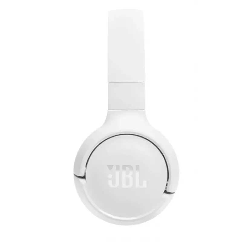 JBL Tune 520BT Headset Kabellos Kopfband Anrufe/Musik USB Typ-C Bluetooth Weiß