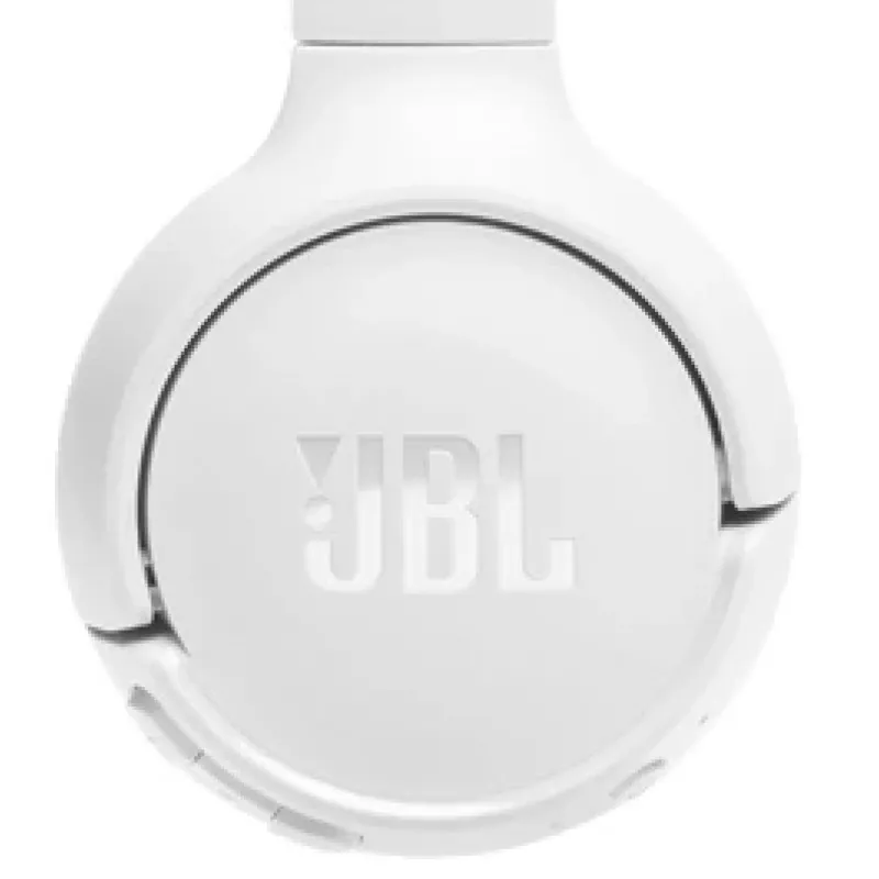 JBL Tune 520BT Headset Kabellos Kopfband Anrufe/Musik USB Typ-C Bluetooth Weiß