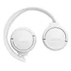 JBL Tune 520BT Headset Kabellos Kopfband Anrufe/Musik USB Typ-C Bluetooth Weiß