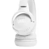 JBL Tune 520BT Headset Kabellos Kopfband Anrufe/Musik USB Typ-C Bluetooth Weiß