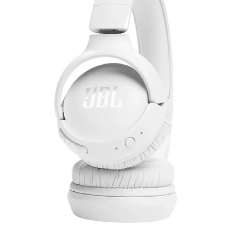JBL Tune 520BT Headset Kabellos Kopfband Anrufe/Musik USB Typ-C Bluetooth Weiß
