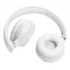 JBL Tune 520BT Headset Kabellos Kopfband Anrufe/Musik USB Typ-C Bluetooth Weiß