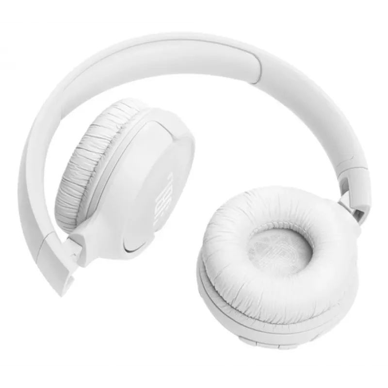 JBL Tune 520BT Headset Kabellos Kopfband Anrufe/Musik USB Typ-C Bluetooth Weiß