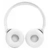 JBL Tune 520BT Headset Kabellos Kopfband Anrufe/Musik USB Typ-C Bluetooth Weiß