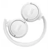 JBL Tune 520BT Headset Kabellos Kopfband Anrufe/Musik USB Typ-C Bluetooth Weiß