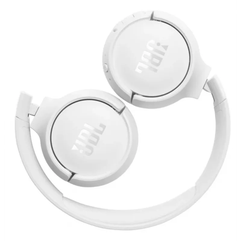 JBL Tune 520BT Headset Kabellos Kopfband Anrufe/Musik USB Typ-C Bluetooth Weiß