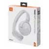 JBL Tune 520BT Headset Kabellos Kopfband Anrufe/Musik USB Typ-C Bluetooth Weiß