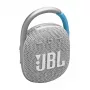 JBL Clip 4 Eco Stereo tragbarer Lautsprecher Blau, Weiß 5 W