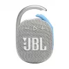 JBL Clip 4 Eco Stereo tragbarer Lautsprecher Blau, Weiß 5 W